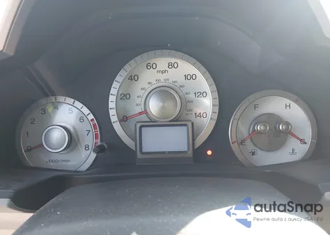 2010 Honda Pilot Touring z USA, uszkodzony, nr VIN 5FNYF4H91AB032731